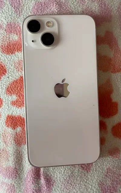 Pink iPhone 13 FOR SALE $450, View more