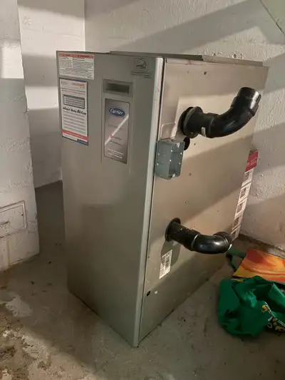 Carrier Furnace for Parts (Cadillac of Furnaces), View more