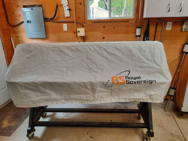 Royal Sovereign 55" cold laminator  in Other Business & Industrial in North Bay