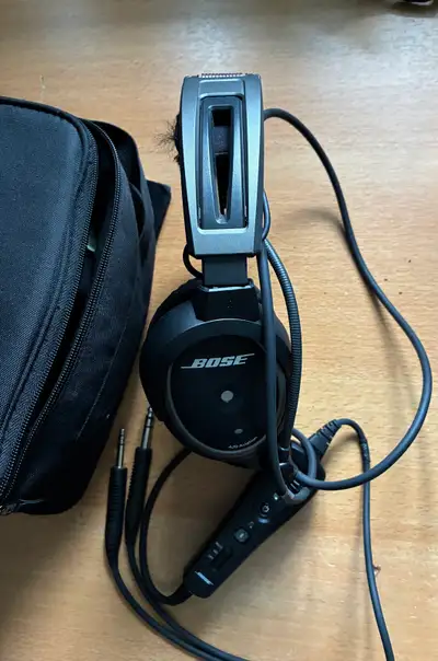 Bose A20 Headset , View more