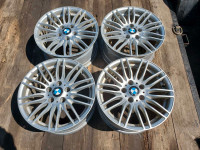 BMW 17" RIMS Wheels e90 f30 3-series 323i 325i 328i 330i $250