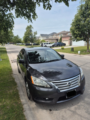 2013 Nissan Sentra SL