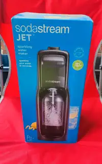 Sodastream Jet