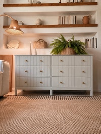 Grey 6-Drawer Dresser Markham / York Region Toronto (GTA) Preview