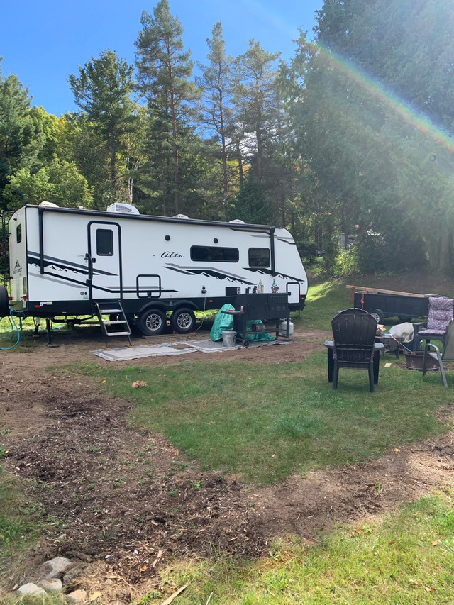 2021 East to West travel trailer in Travel Trailers & Campers in Belleville