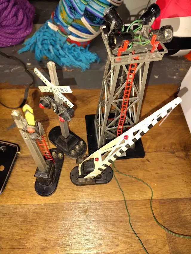 train miniature Lionel train 1954 in Other in Rimouski / Bas-St-Laurent - Image 3