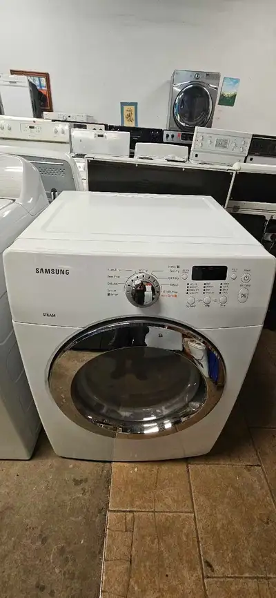 Samsung Dryer DELIVERY Extra , View more