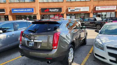 I'm selling a impeccably maintained (all repairs with original OEM parts) 2014 Cadillac SRX, a styli...