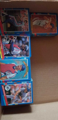 1991 donruss baseball cards 