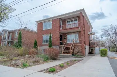 FOR RENT: Spacious 6 1/2 newly renovated in Ville Saint-Laurent