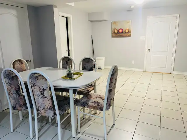 Room available for rent in sharing