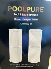 POOLPURE  Spa Filters