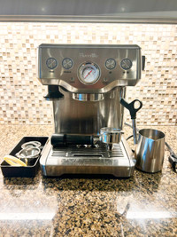 Breville BES840XL Infuser Espresso Machine