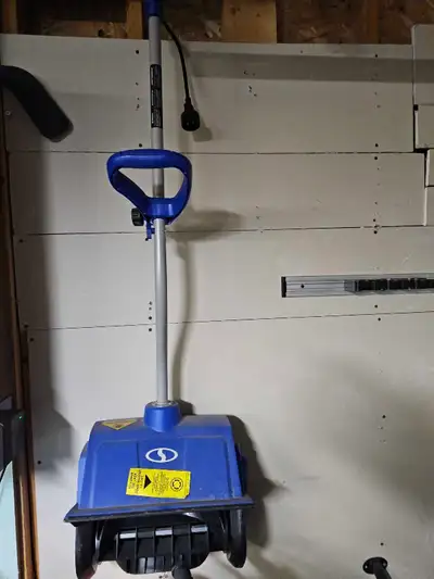 Snow Joe Electric Snow Shovel, View more