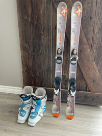 Junior ski package
