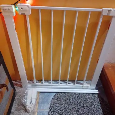 Safety Gate, View more