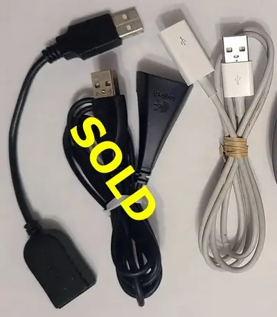 Please check out my other ads. All sales are final.