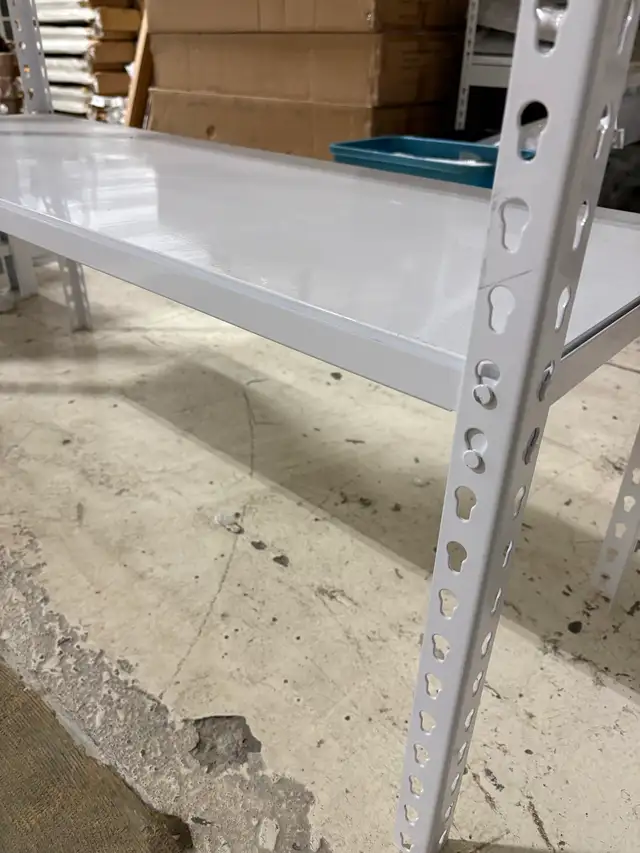 UTILITY SHELVING: Great for office, pantry, in Bookcases & Shelving Units in Edmonton - Image 3