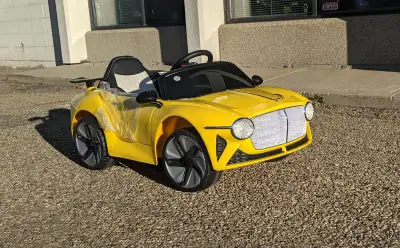 Kids Ride on Car with parental remote control - Brand New, View more