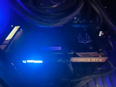 NVIDIA GeForce RTX 3060 Ti 8GB GDDR6 | Original Box | Excellent, View more