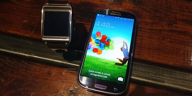 Galaxy S3 16G & Samsung Gear – Unlocked dans Téléphones cellulaires  à Longueuil/Rive Sud - Image 4