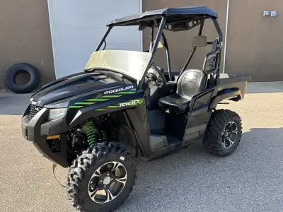Super clean 2016 Prowler 1000 XT for sale! Power steering model with a 1000cc’s of V-Twin power. Onl...