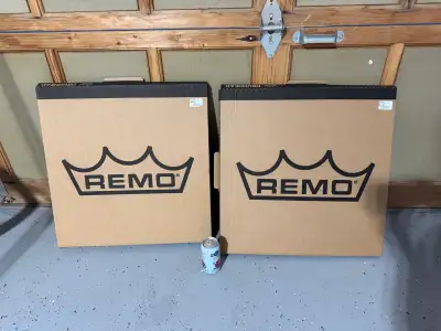 Remo Powerstroke 3 Drumheads 22 inch, View more