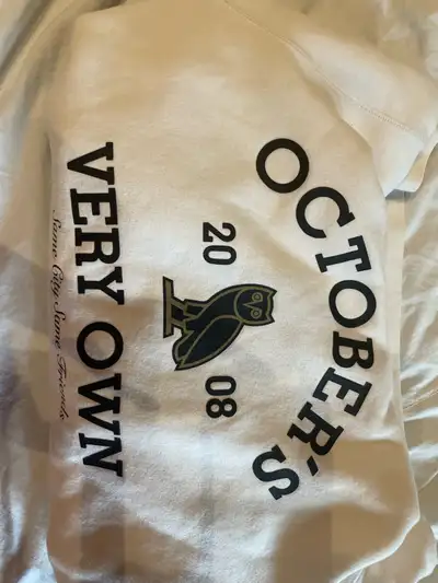 Men’s ovo hoodie size medium , View more