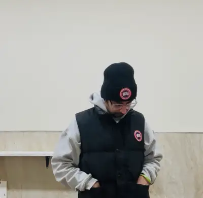 Authentic Canada Goose Crew Vest jacket, View more