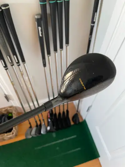Cobra Fmax 5 Hybrid (Left Handed), View more