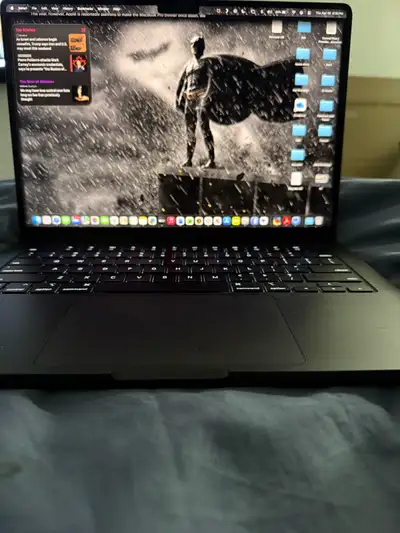M4 MacBook Pro 14 inch Space Gray, View more