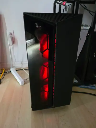 MSI Aegis GAMING computer, View more