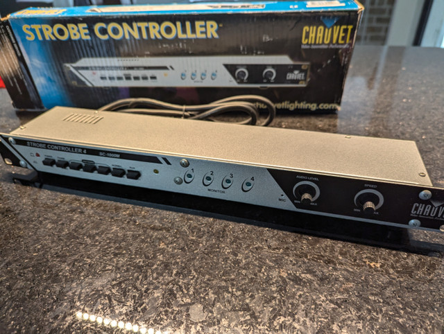 Contrôleur de stroboscope dans Appareils électroniques  à Lévis