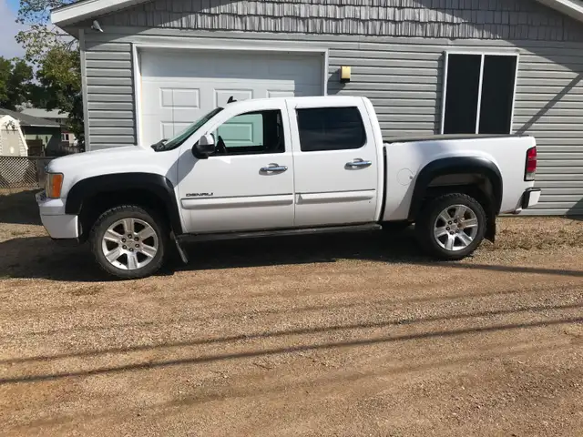 2008 GMC Sierra 1500 Denali