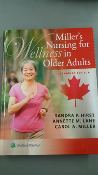 Miller's Nursing for Wellness in Older Adults