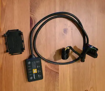 My Tacoma peddle commander is only a few months old. Ended up selling my Tacoma so no longer need th...