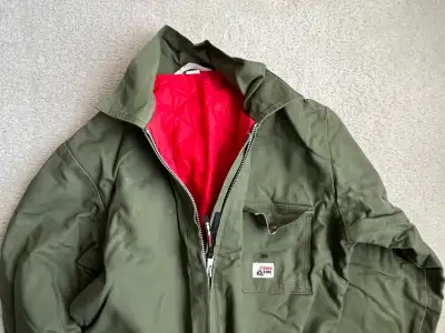 Insulated Coveralls with Hood (XL), View more