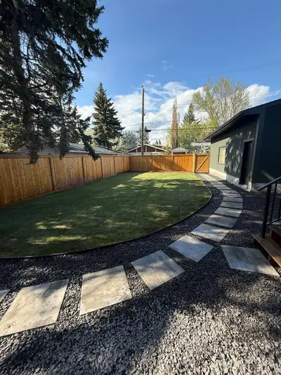 Landscaping services, View more