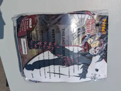 Teen Halloween Costume - Sinister Jester: Ages 12-15 Used once. Super Clean - like new! Spirit of Ha...