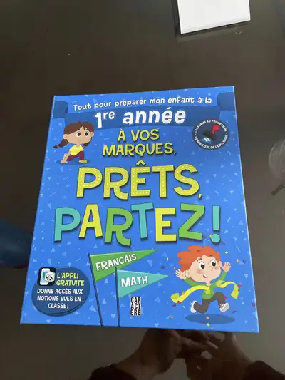 Livre 1ere année, View more