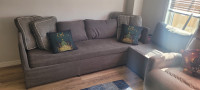 Ikea sofa corner
