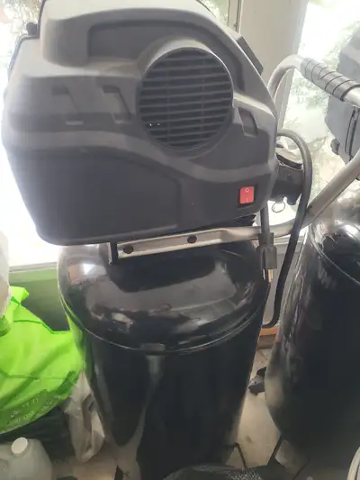 Husky 27 Gal 200 PSI Portable Compressor, View more