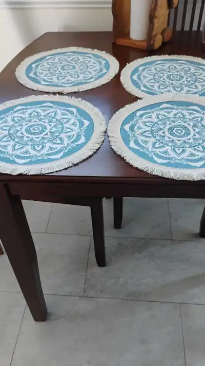 Placemats, View more