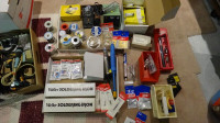 Soldering tools, suction pumps, accessories and supplies
