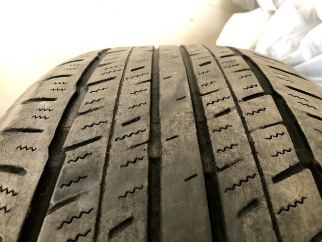 P285/60R18 Dunlop Grandtrwk AT23 tires for sale in Tires & Rims in Calgary - Image 4