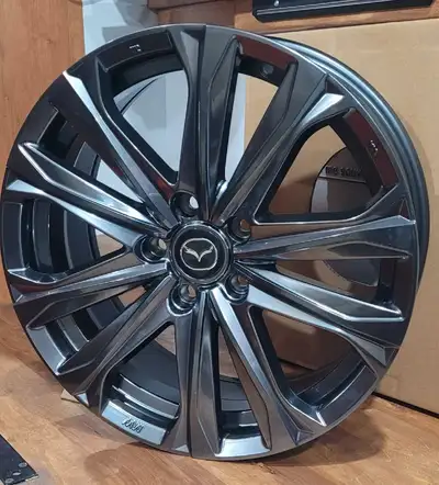 18x7.5 Bolt Pattern : 5x114.3 Offset : 45 Center Bore : 67.1mm