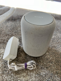 Sony LF-S50G Smart Speaker, Wifi, Bluetooth, Google Assistant