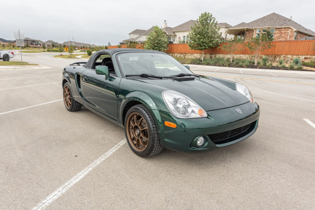 Recherche Toyota Mr2 Spyder / Looking for Toyota Mr-S dans Autos et camions  à Laval/Rive Nord - Image 3