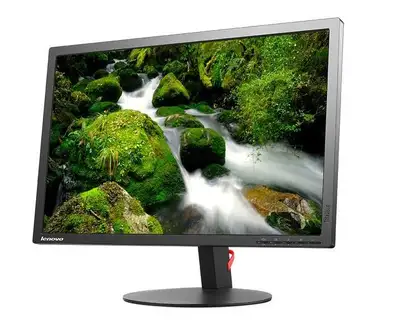 Lenovo 24" LED Monitor ThinkVision 2454p FHD+, View more