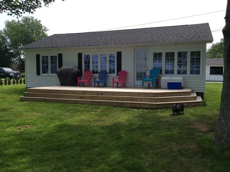 Waterfront cottage for rent in Miramichi New Brunswick Canada Kijiji